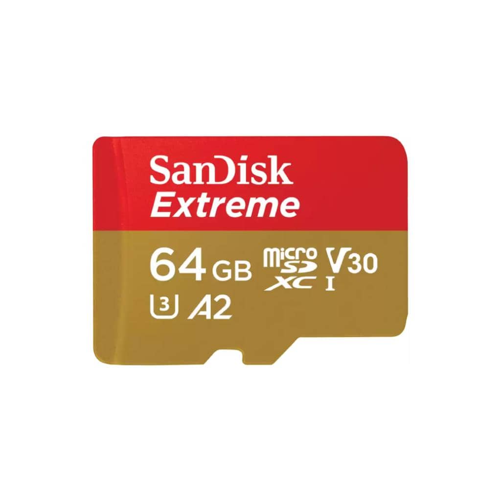 รีวิว SanDisk Extreme microSDXC 64GB: ความเร็ว 170MB/s ตอบโจทย์สายถ่าย 4K และเกมเมอร์มือถือ