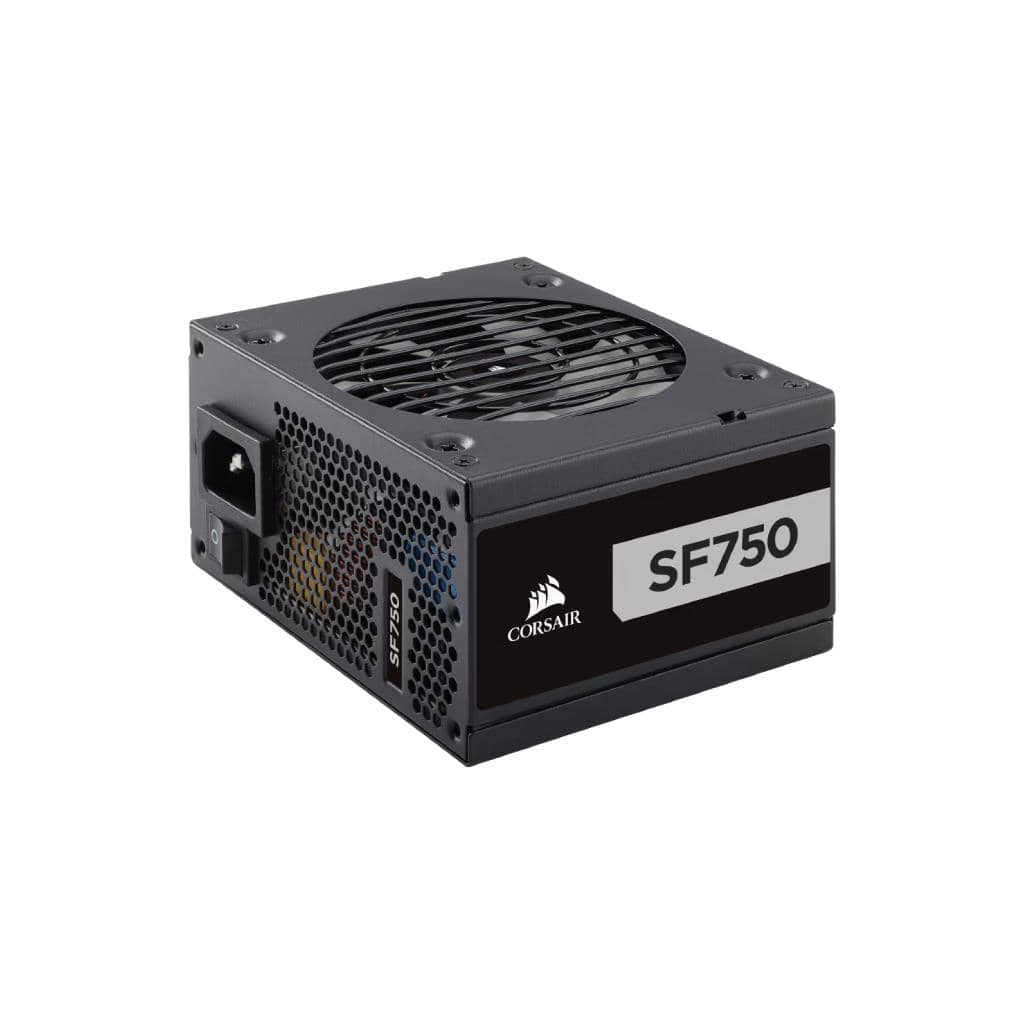 Corsair SF750: คู่มือรีวิวพาวเวอร์ซัพพลาย SFX 750W 80+ Platinum สำหรับ Mini-ITX ประสิทธิภาพสูงสุด