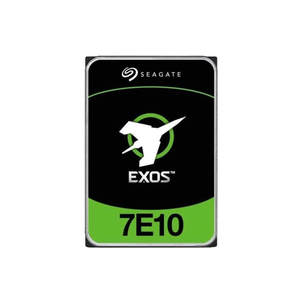 รีวิว Seagate Exos 7E10 ST4000NM001B: สุดยอดฮาร์ดดิสก์องค์กร 4TB ประสิทธิภาพสูงสำหรับ Data Center