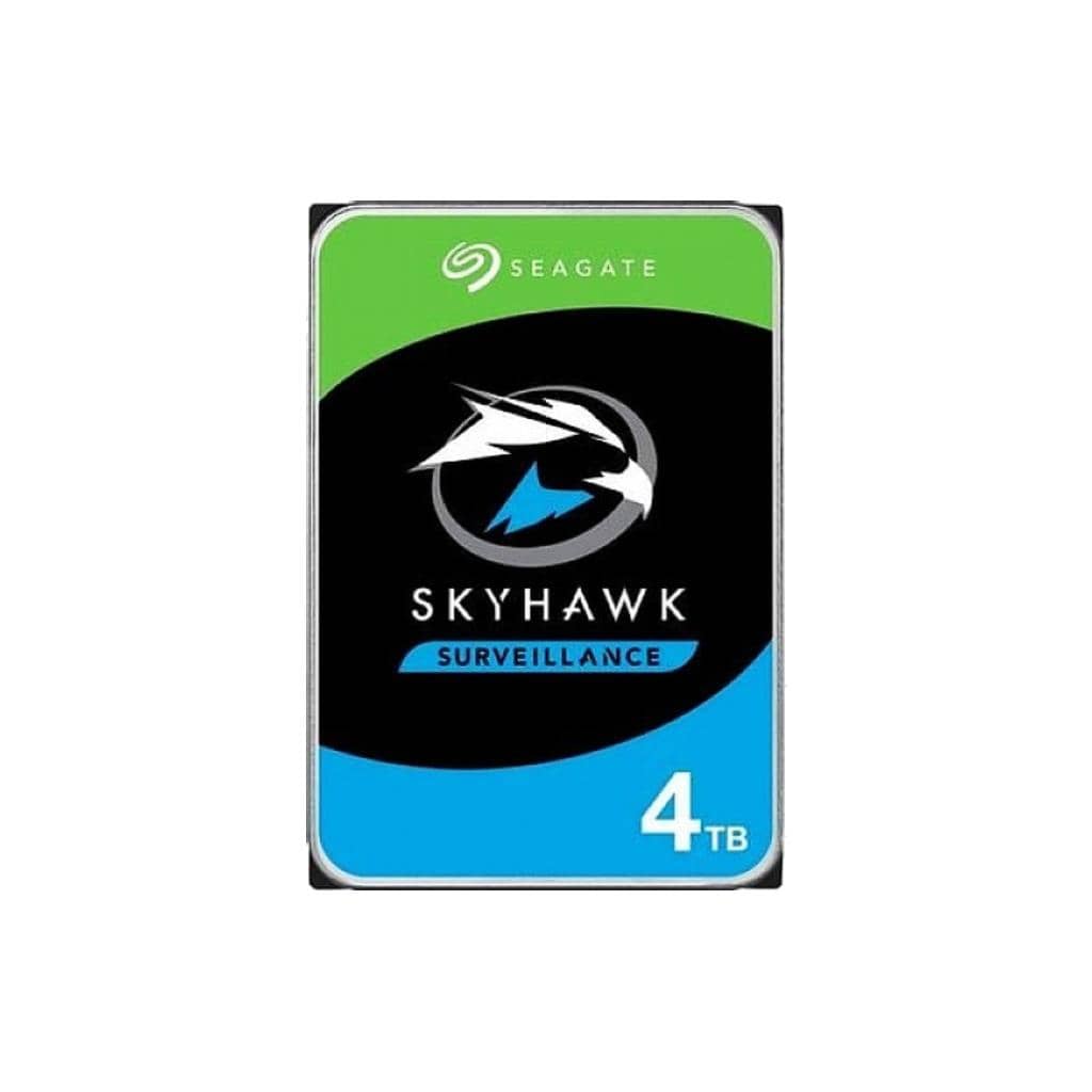 รีวิว Seagate SkyHawk ST4000VX016: ฮาร์ดดิสก์ 4TB สำหรับกล้องวงจรปิด บันทึกภาพ 24/7 ที่ไว้ใจได้