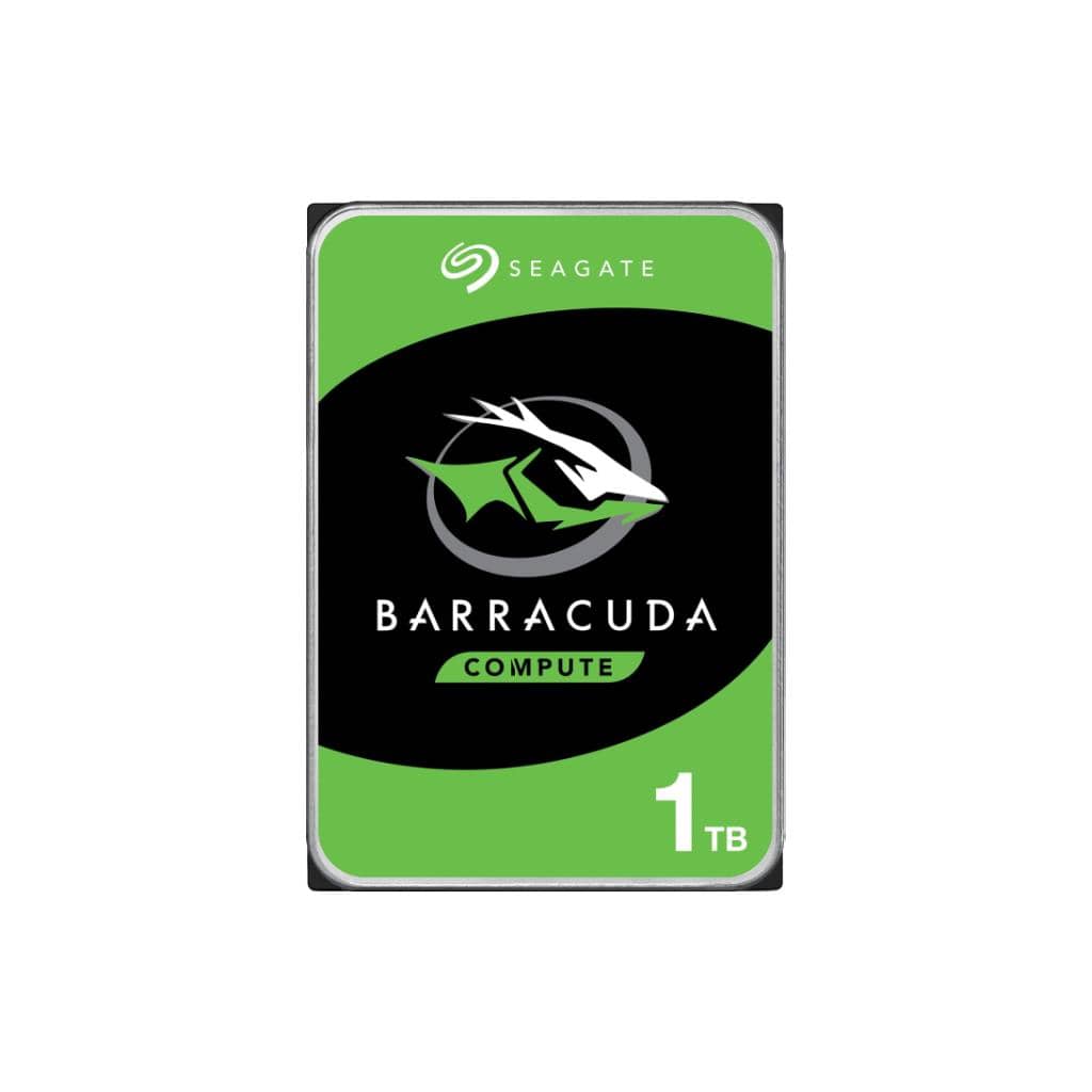 รีวิว Seagate Barracuda ST1000DM014: ฮาร์ดดิสก์ 1TB 7200 RPM สำหรับ PC และ Home Server ที่คุ้มค่า