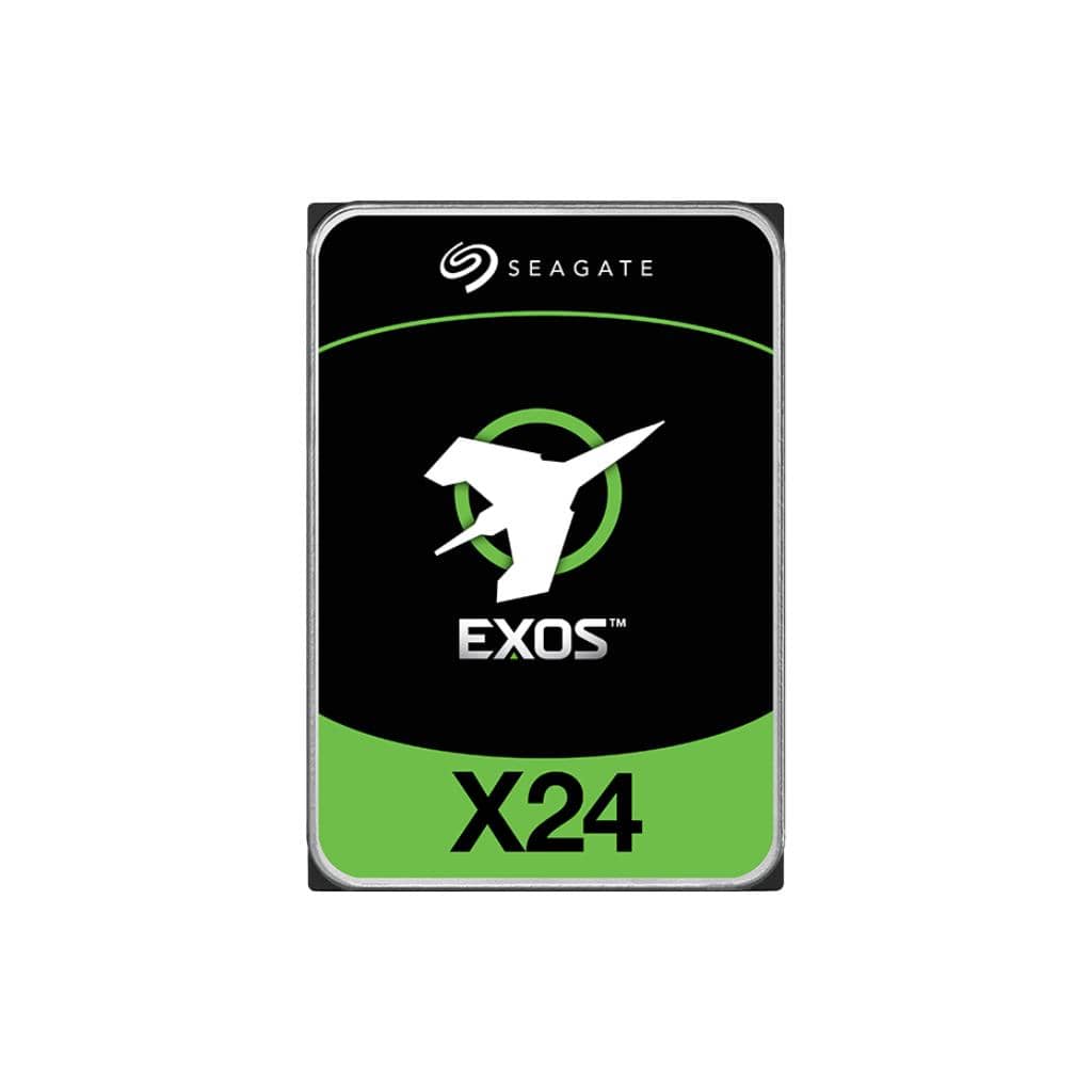 เจาะลึก Seagate Exos X24 20TB: สุดยอดฮาร์ดดิสก์ 7200RPM สำหรับดาต้าเซ็นเตอร์