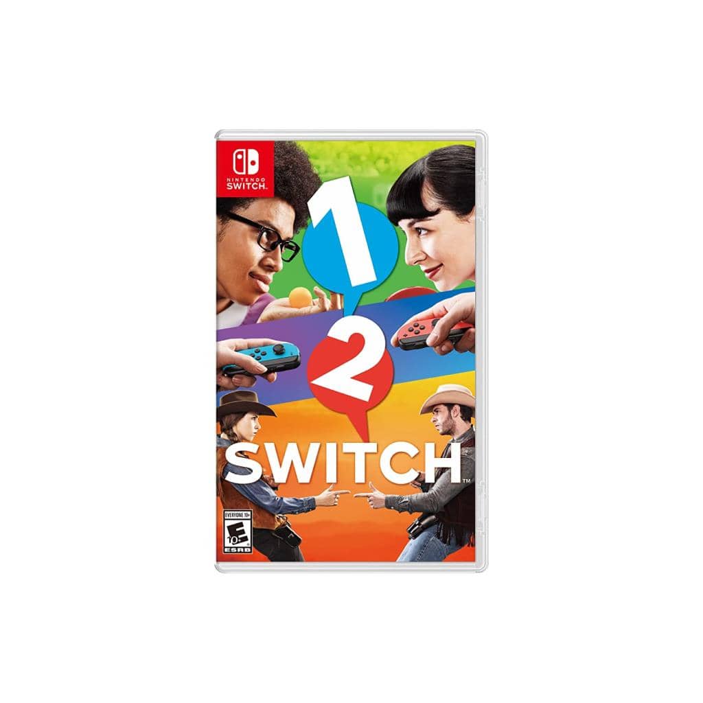 รีวิว The Everybody 1-2-Switch: เกมปาร์ตี้บน Nintendo Switch ที่ต้องมีติดเครื่อง