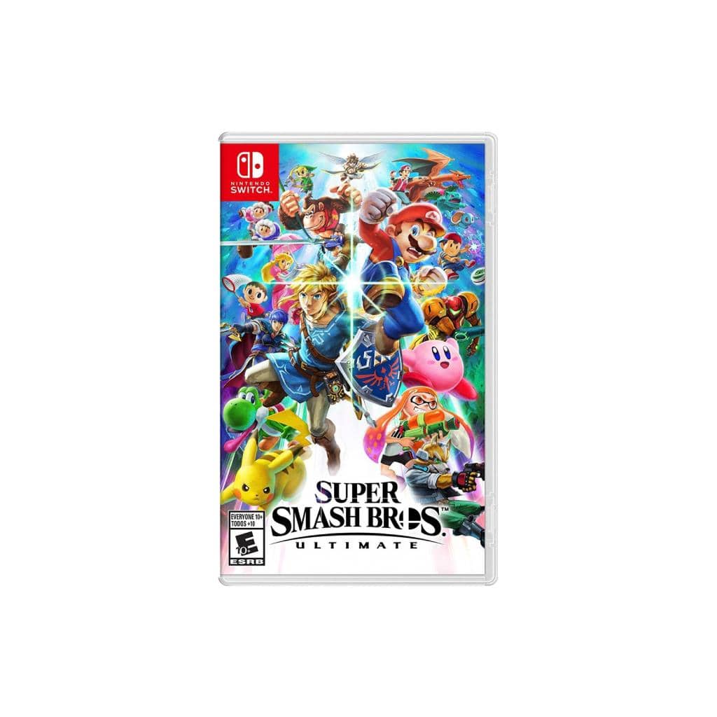 Super Smash Bros. Ultimate รีวิว:  การรวมตัวสุดอลังการของฮีโร่