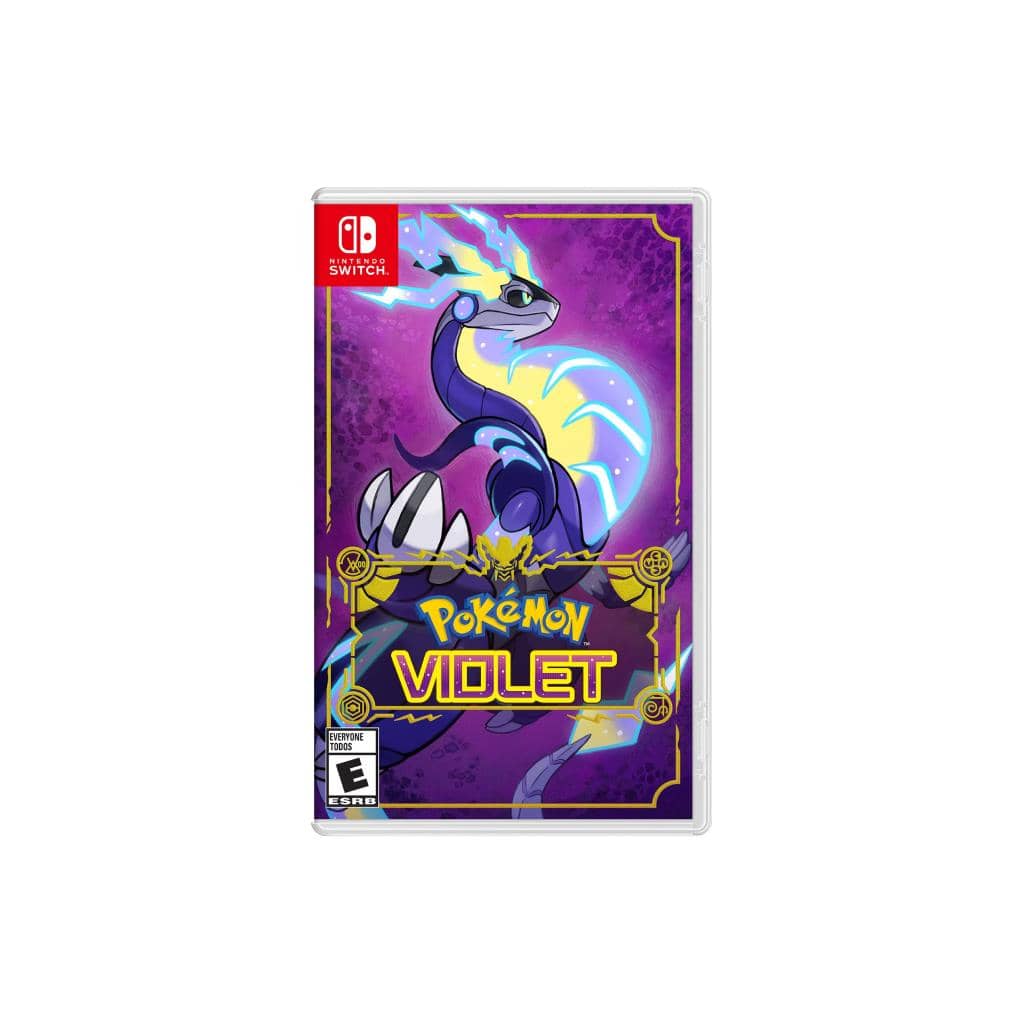 Pok?mon Violet: เจาะลึกเกมโปเกมอนภาคใหม่ล่าสุดบน Nintendo Switch พร้อมรีวิวฉบับเต็ม