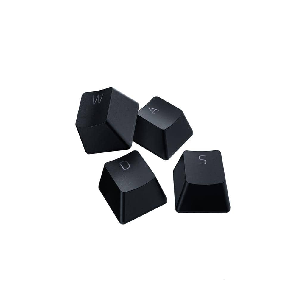 อัปเกรดคีย์บอร์ดของคุณ: รีวิว RAZER PBT Keycap Classic Black ชุดอัปเกรดสุดคุ้ม