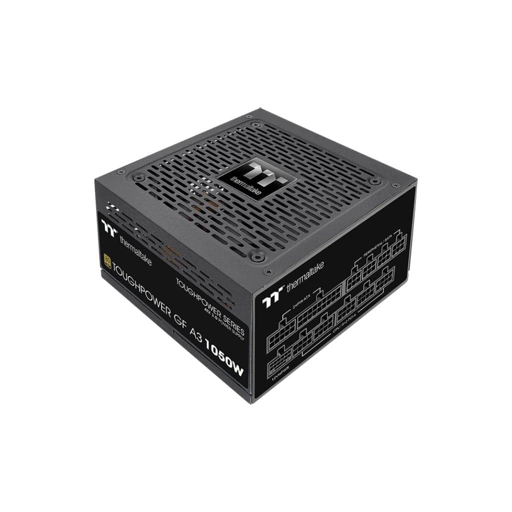 รีวิวเจาะลึก Thermaltake Toughpower GF A3 1050W: พลังงาน 80 Plus Gold สำหรับเกมเมอร์ตัวจริง