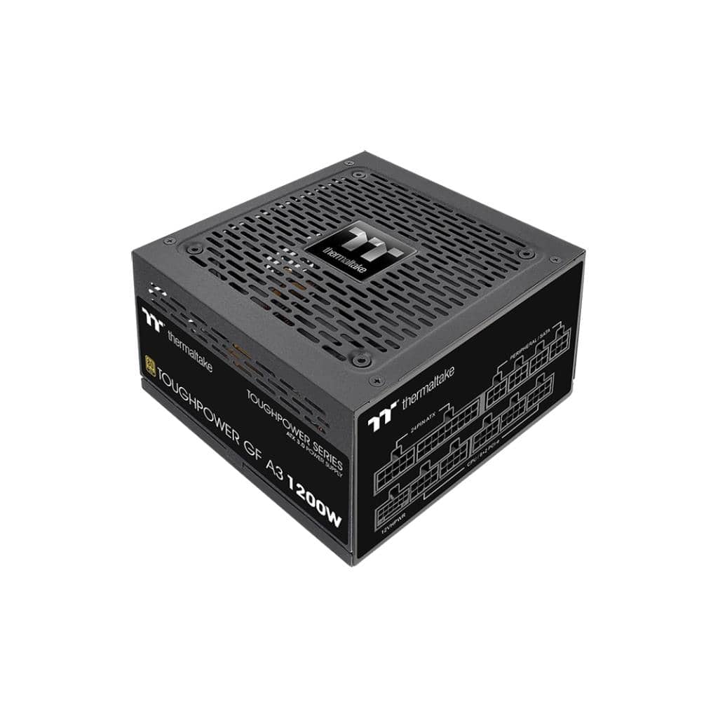 รีวิว Toughpower GF A3 1200W: พลังแรง เสถียร ประหยัดไฟ กับ PSU 80 Plus Gold สำหรับเกมเมอร์ตัวจริง