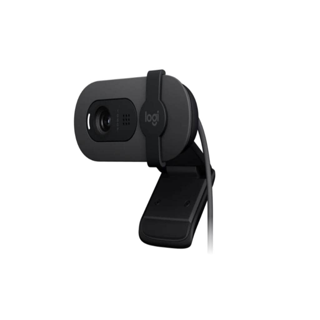 รีวิว Logitech Brio 105: สุดยอดเว็บแคม Full HD 1080p สำหรับการทำงานและการประชุมออนไลน์