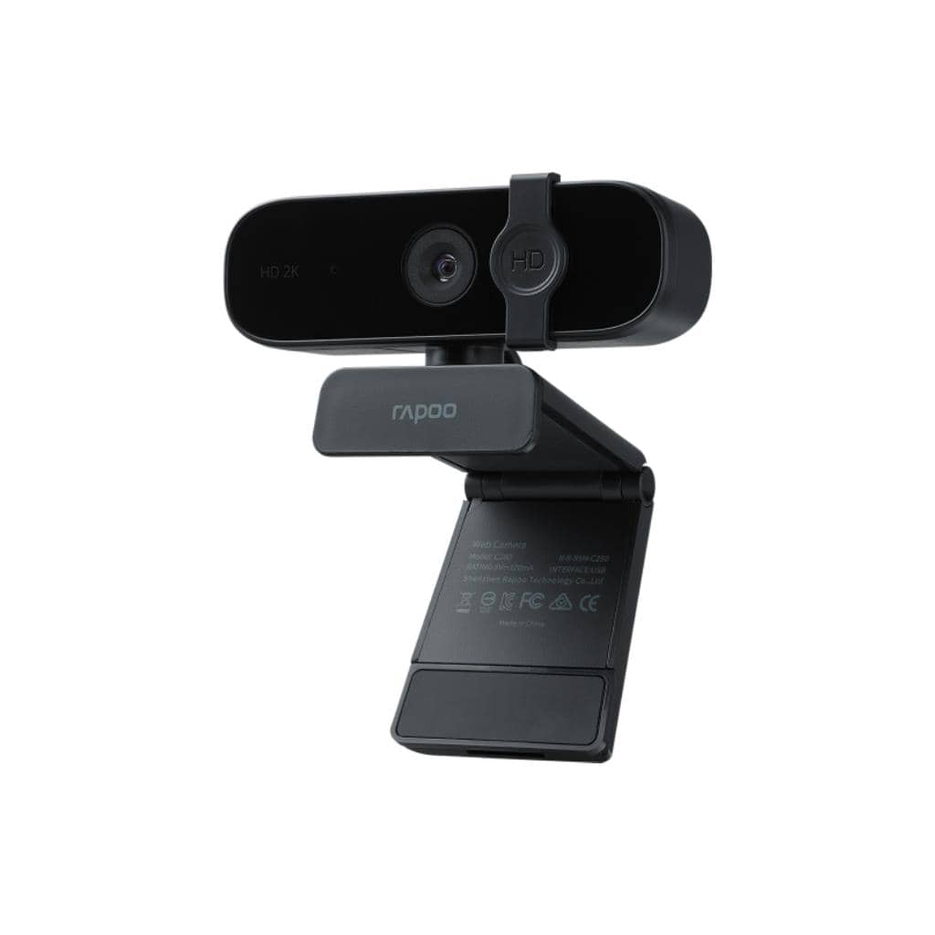 รีวิว Rapoo C280 กล้องเว็บแคม Full HD 1080P คุณภาพคมชัดสำหรับคนทำงานและเล่นเกม