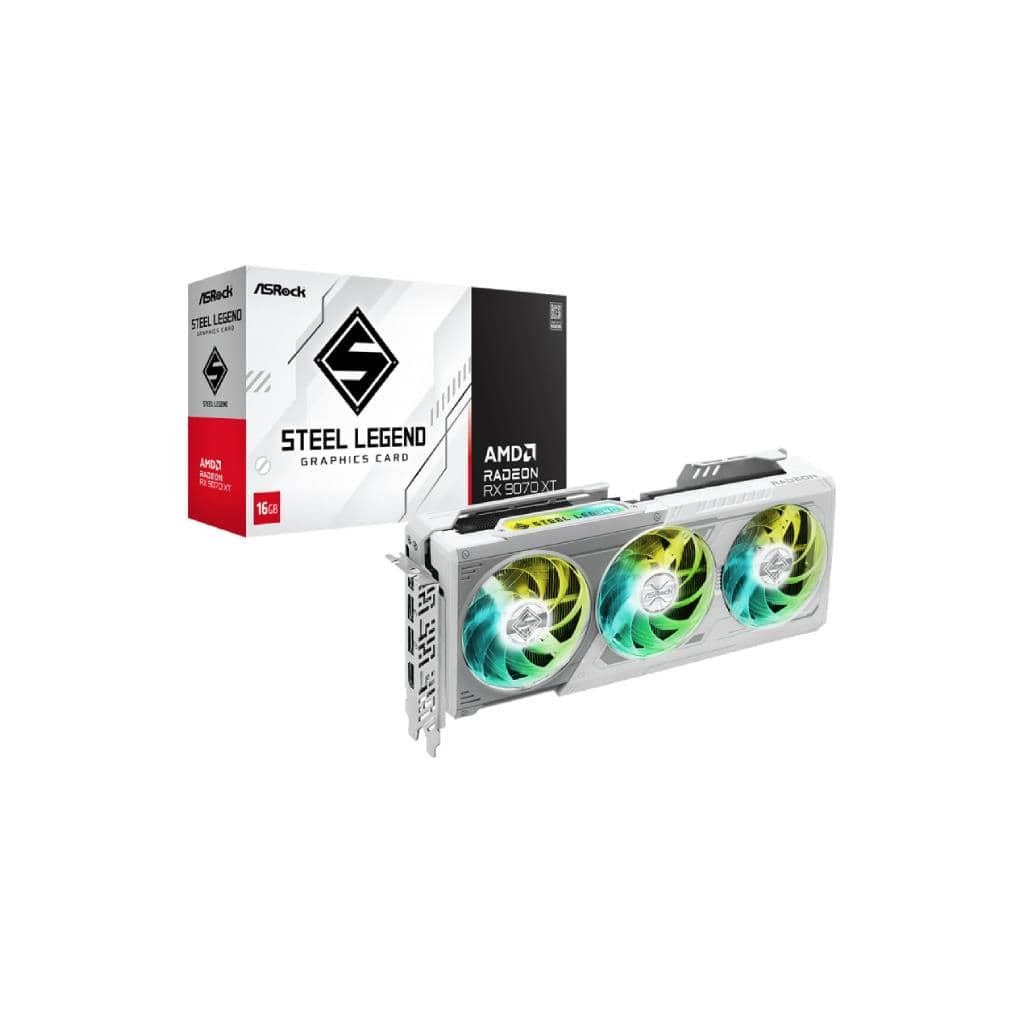 รีวิวการ์ดจอ RX9070XT-SL-16G: พลังประมวลผลเหนือระดับสำหรับนักเล่นเกมและครีเอเตอร์