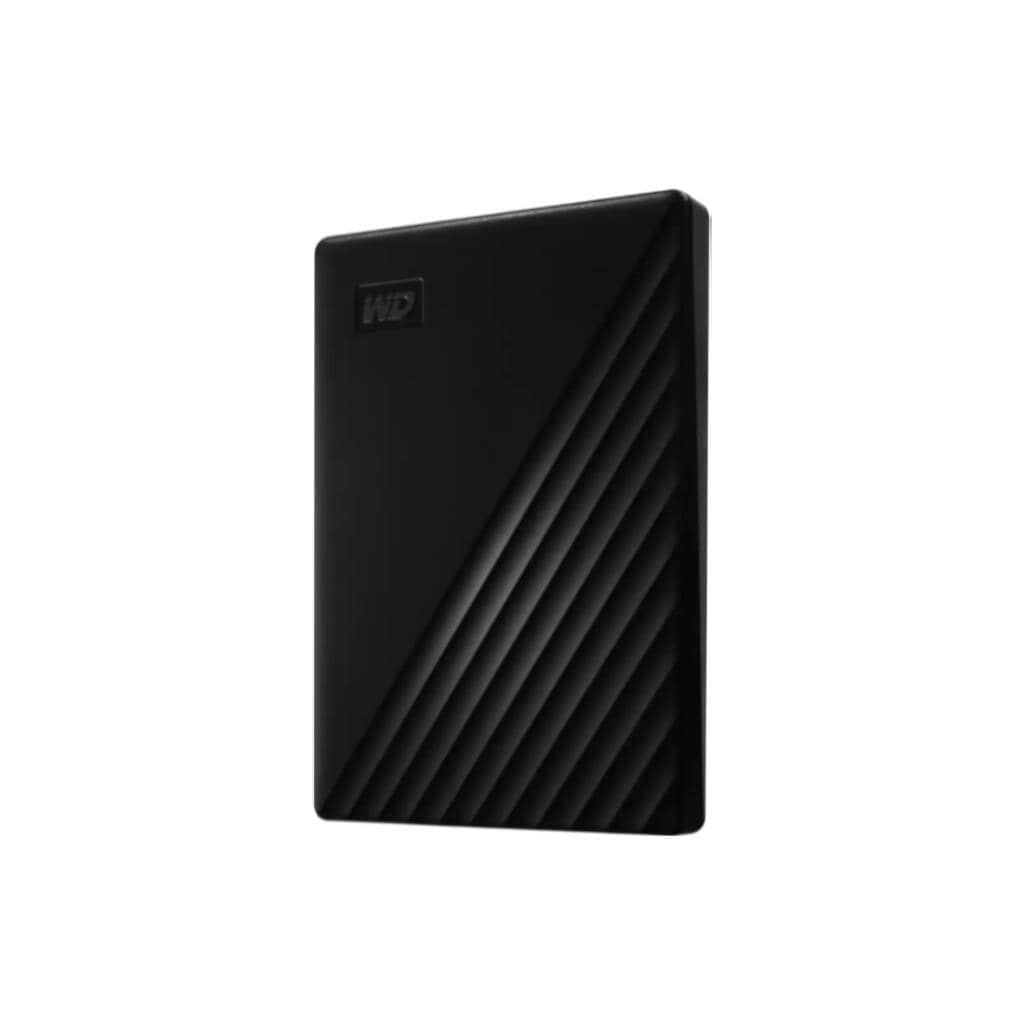 WD My Passport 1TB Black: รีวิวฉบับเต็ม ฮาร์ดดิสก์พกพาที่ใช่สำหรับคนยุคดิจิทัล