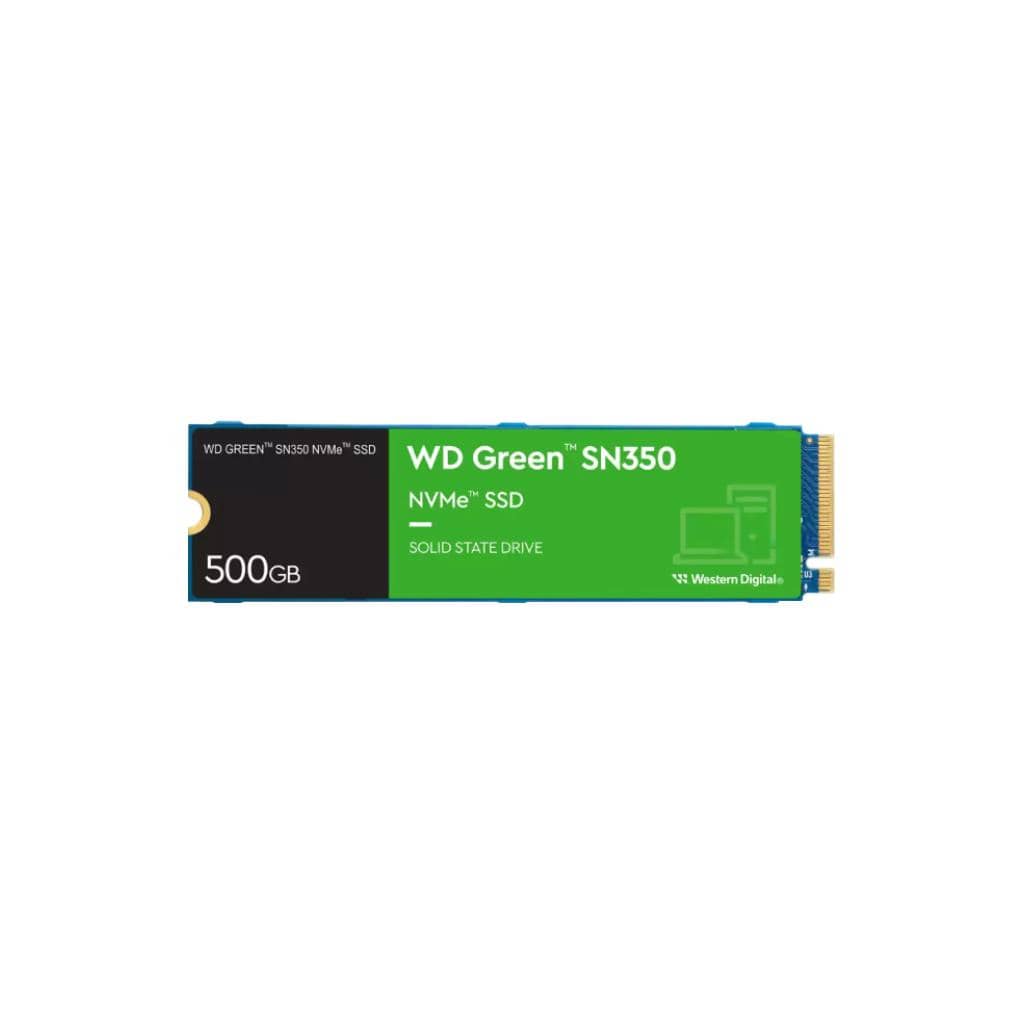 รีวิว WD SSD GREEN 500GB M.2 NVMe: อัปเกรดความเร็วให้คอมพิวเตอร์ของคุณง่ายๆ