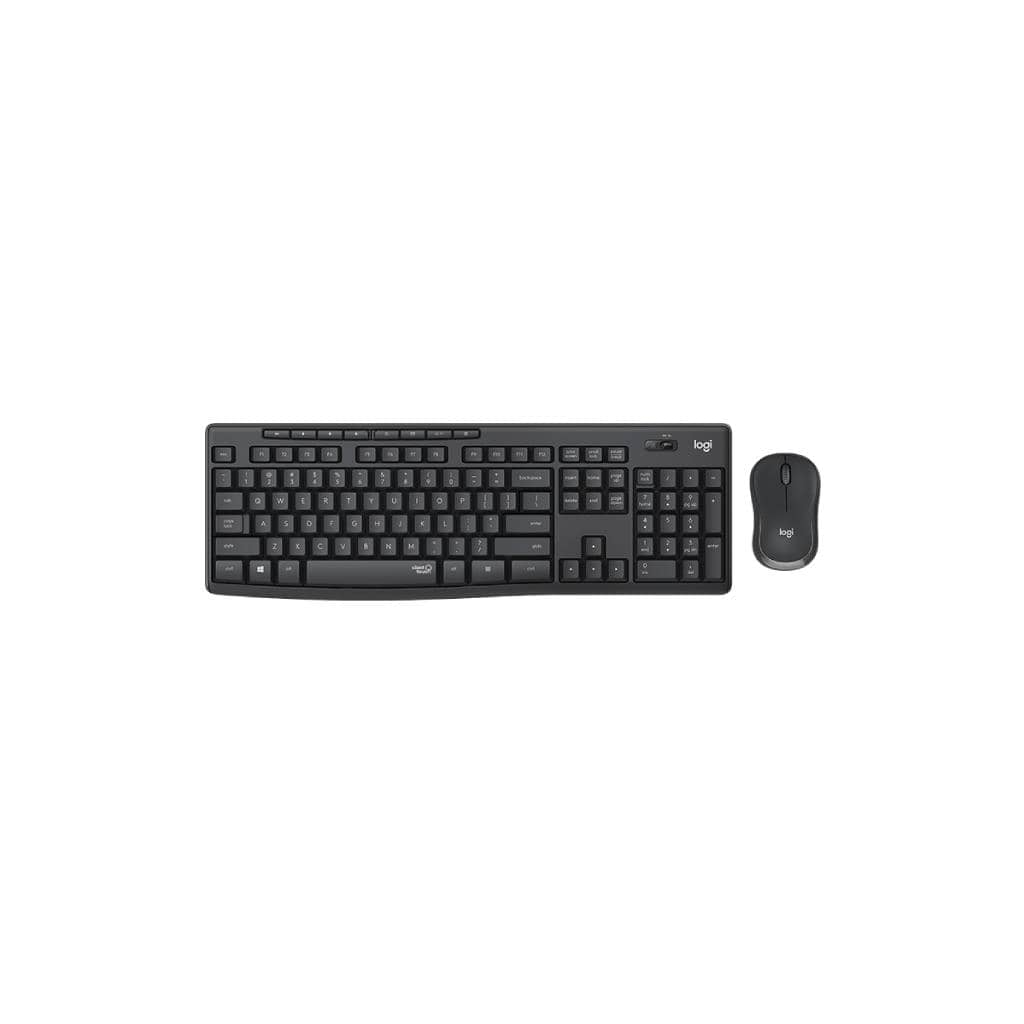 รีวิว Logitech MK295 SILENT WIRELESS COMBO: ชุดคีย์บอร์ดและเมาส์ไร้เสียง เพื่อการทำงานที่เงียบสงบ