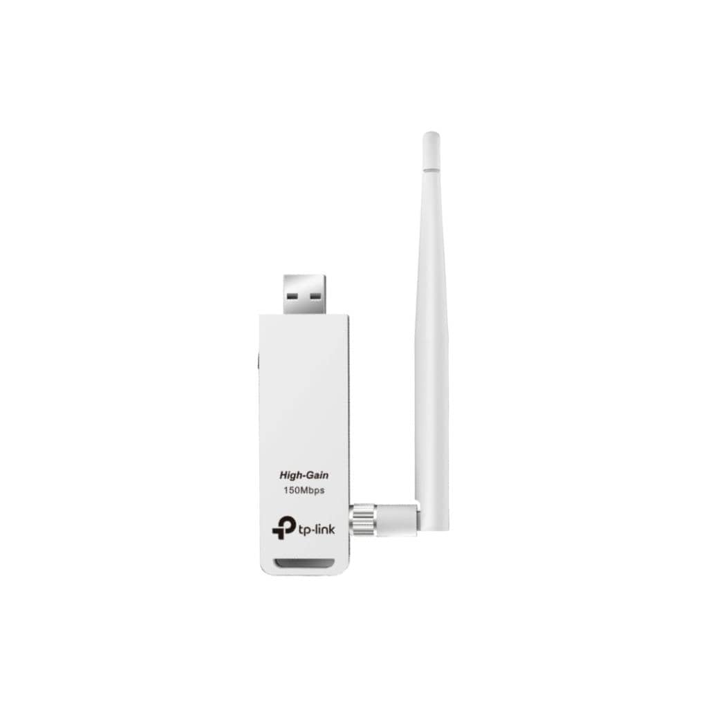 รีวิว TP-Link TL-WN722N: อแดปเตอร์ USB ไวไฟ 150Mbps เสาอากาศกำลังส่งสูง สำหรับการเชื่อมต่อที่เสถียร