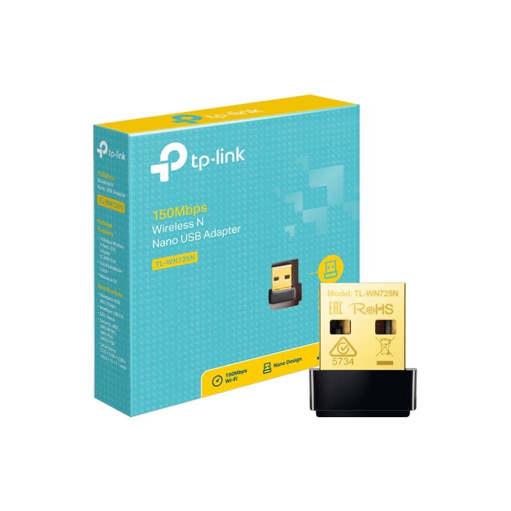 รีวิว TP-Link TL-WN725N: ตัวรับสัญญาณ WiFi N150 ขนาดจิ๋ว ตัวช่วยเพิ่มความแรงให้คอมพิวเตอร์ PC และ Notebook