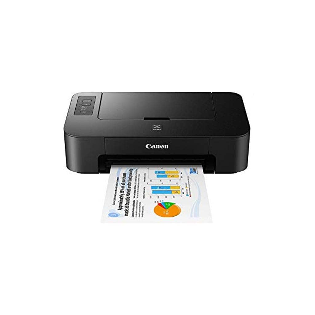 รีวิวเครื่องพิมพ์ Canon PIXMA TS207: พิมพ์สี A4 คุ้มค่า สำหรับการใช้งานในบ้านและสำนักงานขนาดเล็ก