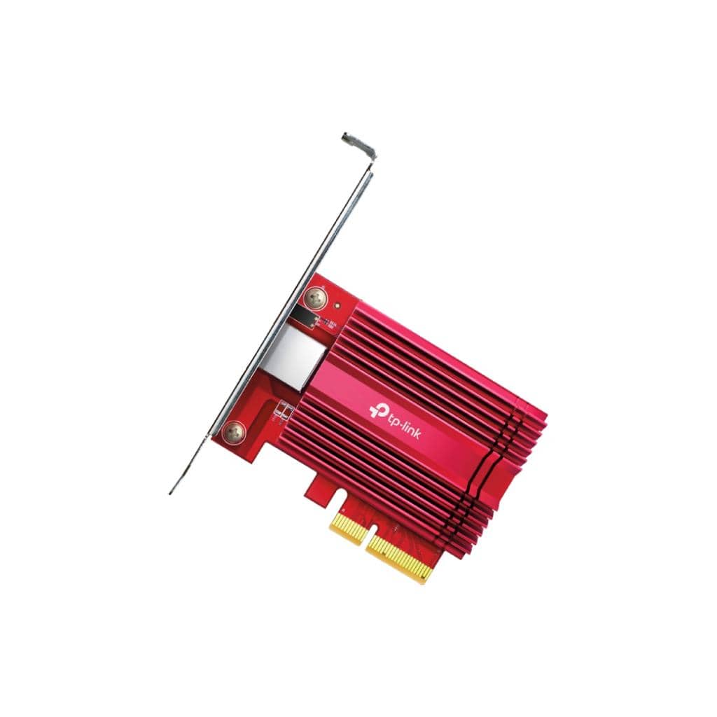 รีวิวการ์ดแลน 10Gbps TX401: อัปเกรดความเร็วเน็ตเวิร์กของคุณด้วย PCIe 3.0 สำหรับมืออาชีพ