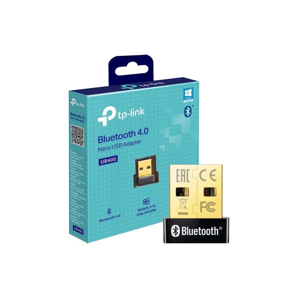 รีวิว TP-Link UB400: ตัวแปลงสัญญาณบลูทูธ 4.0 Nano USB Adapter สำหรับ PC/Laptop ที่คุณต้องมี