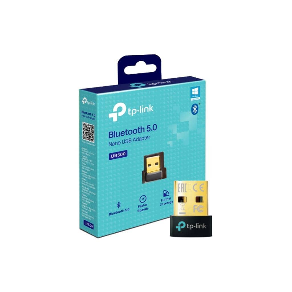 รีวิว UB500: Bluetooth 5.4 Nano USB Adapter ตัวจิ๋ว พลังแรงสำหรับเชื่อมต่อไร้สาย