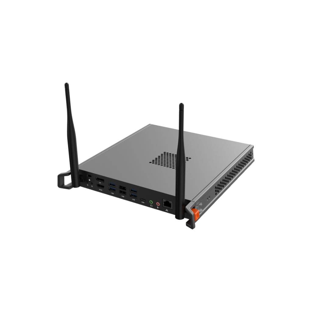 VPC25-W33-P1: เปลี่ยน ViewBoard ให้เป็นคอมพิวเตอร์ทรงพลังด้วย Slot-in PC สำหรับธุรกิจและการศึกษา