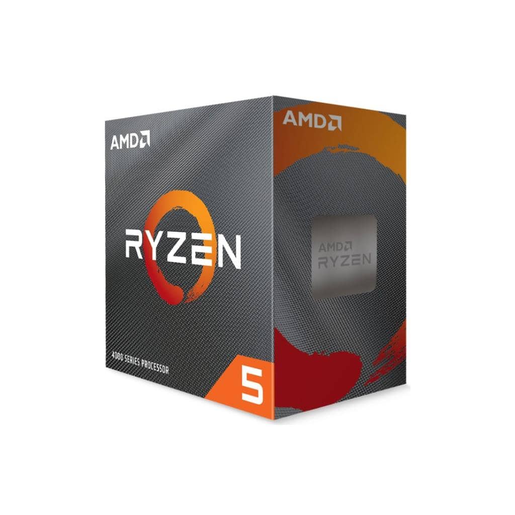 วิเคราะห์เจาะลึก: CPU AMD Ryzen 5 4500 (YD5-45000644BOX) คุ้มค่าสำหรับการอัปเกรดงบประหยัดหรือไม่?