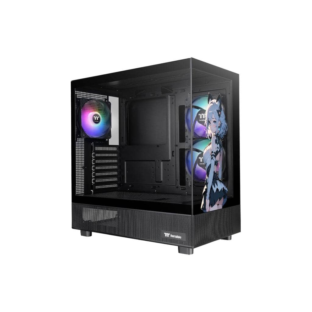 รีวิวเคสคอมพิวเตอร์ VIEW 270 SP: ดีไซน์หรูหรา พร้อมกระจก Tempered Glass สองด้าน