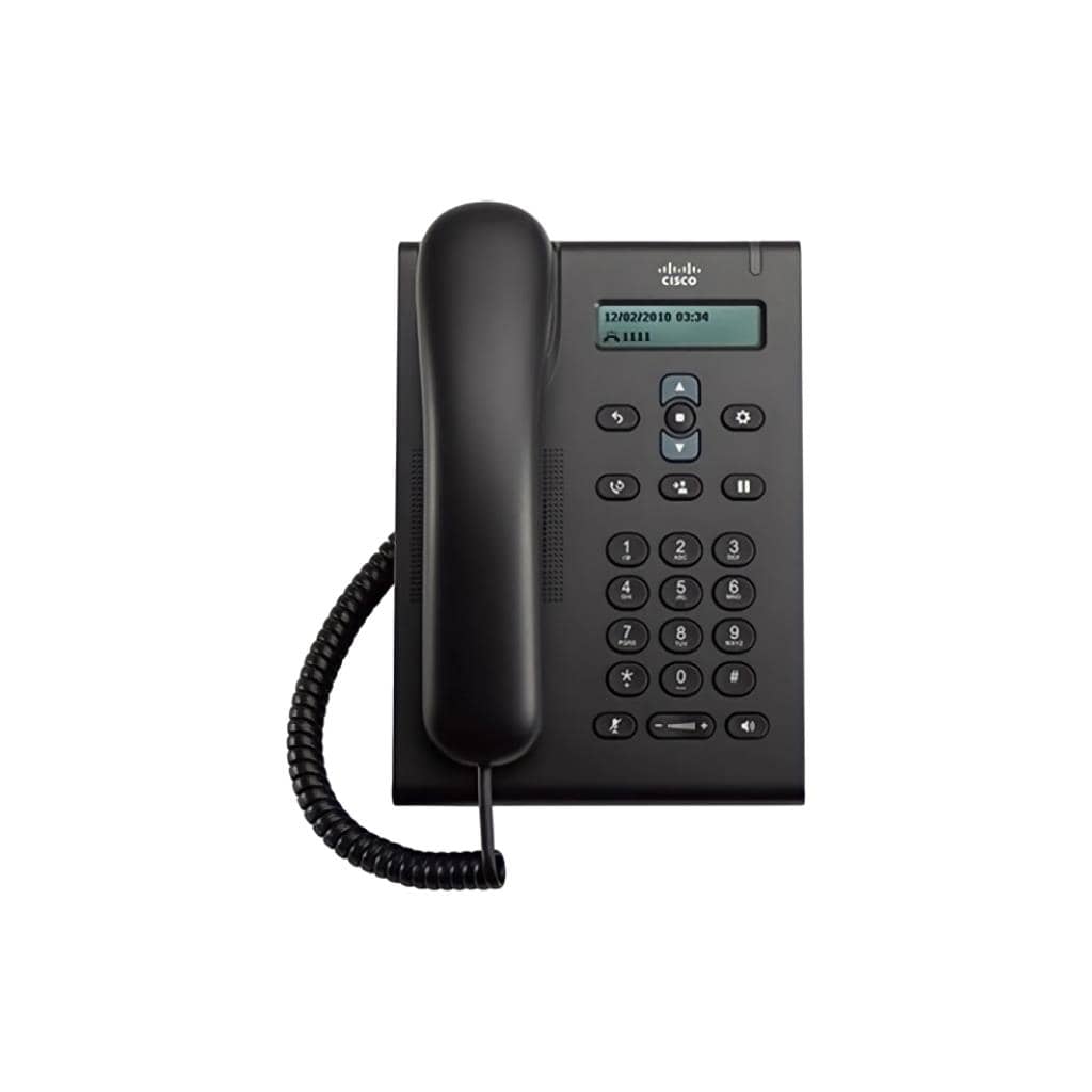 รีวิว Cisco Unified SIP Phone 3905: โทรศัพท์ตั้งโต๊ะคุณภาพสำหรับธุรกิจยุคใหม่