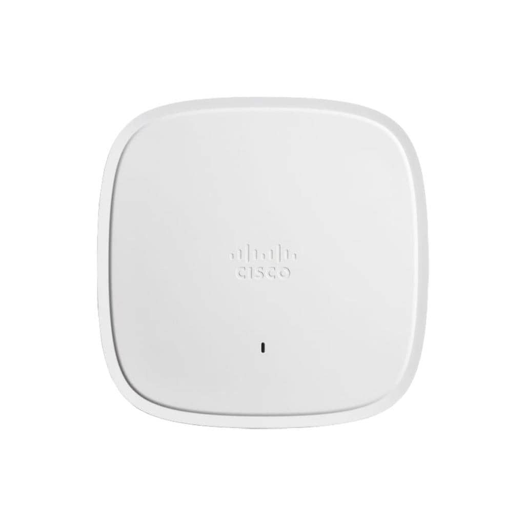 Cisco Catalyst 9105AX Series: อัปเกรดเครือข่าย Wi-Fi 6/6E ประสิทธิภาพสูงสำหรับองค์กรยุคใหม่