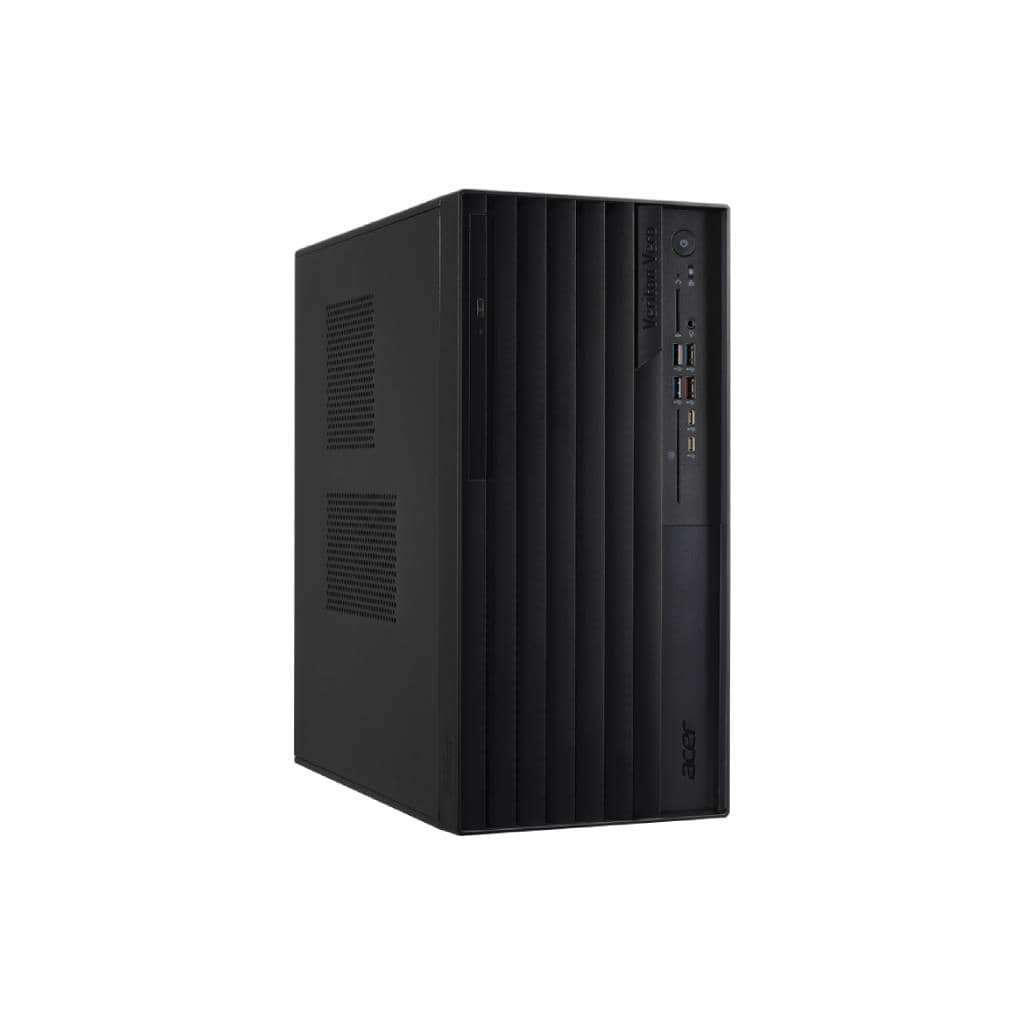 รีวิว Acer Veriton Mini PC รุ่น DT.R1WST.00Y: คอมพิวเตอร์จิ๋วแต่แจ๋ว สำหรับชาวออฟฟิศและโฮมออฟฟิศยุคใหม่