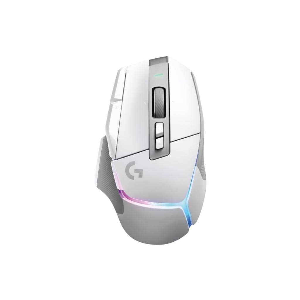 รีวิว Logitech G502 X PLUS WHITE เมาส์เกมมิ่งไร้สาย ที่มาพร้อมแสง RGB และประสิทธิภาพสูงสุด