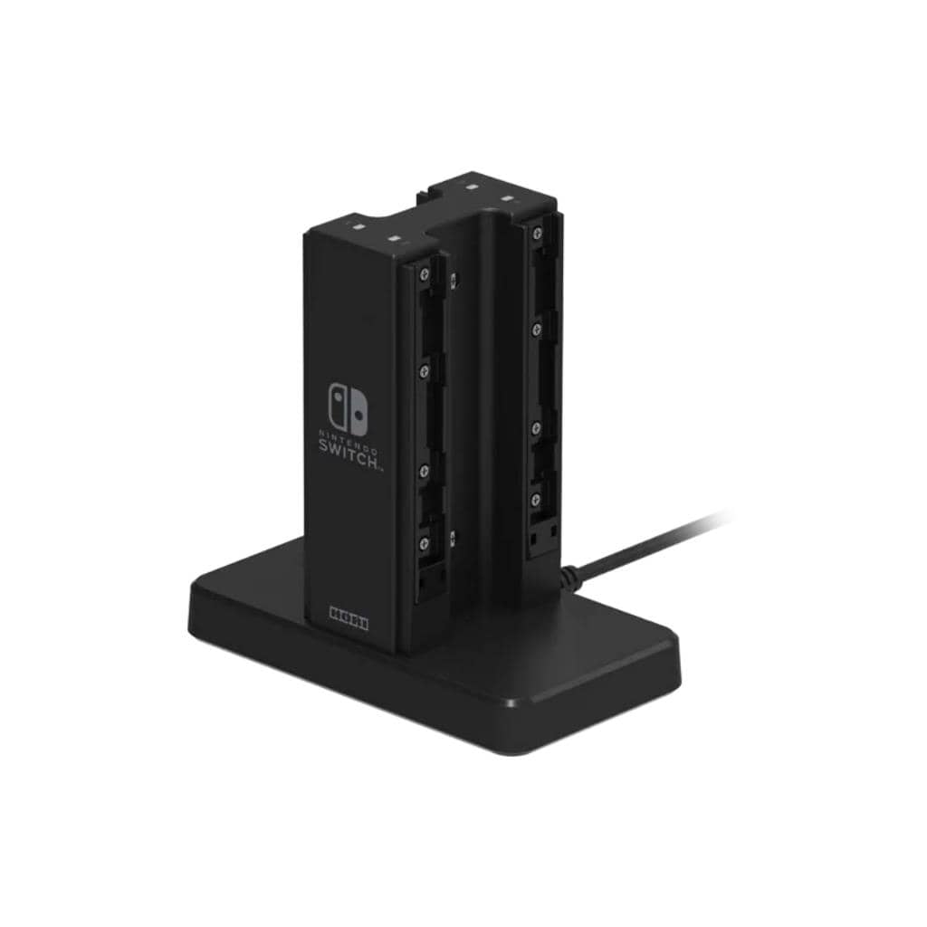 Joy-Con Charging Stand: แท่นชาร์จคอนโทรลเลอร์ Nintendo Switch ที่เกมเมอร์ต้องมีติดบ้าน
