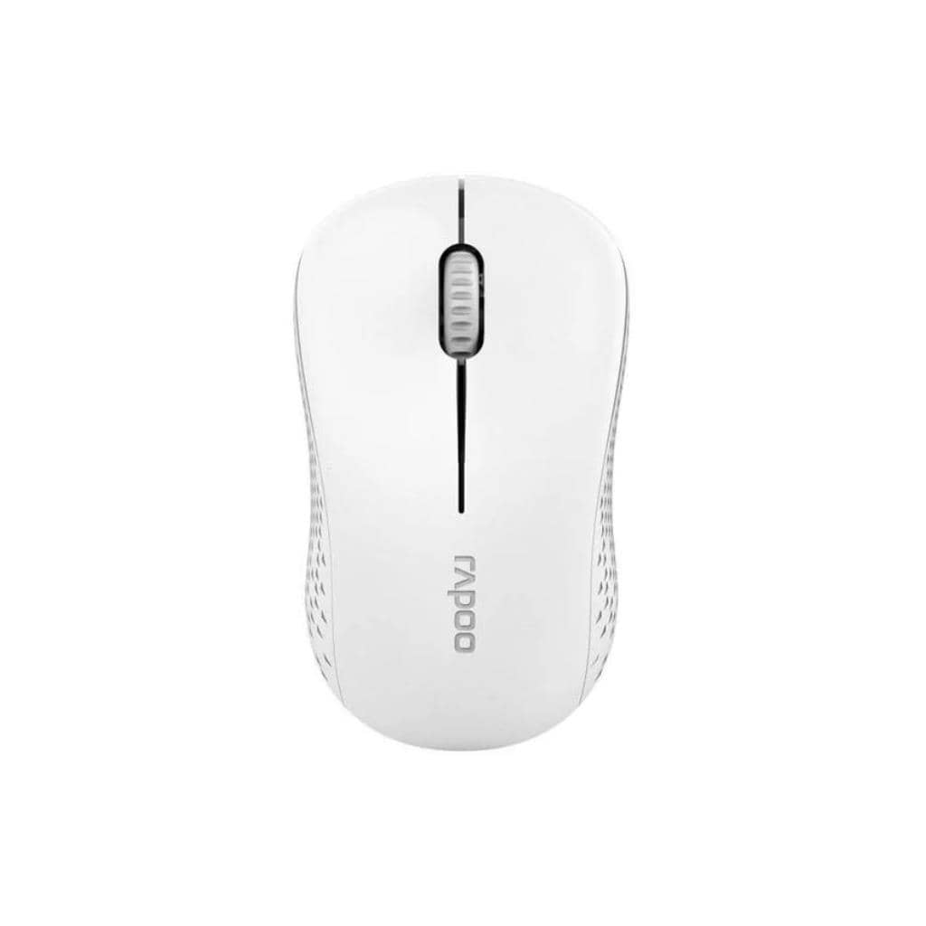 รีวิว M20 Mouse White: เมาส์ไร้สายสีขาว ดีไซน์มินิมอล ใช้งานง่าย ตอบโจทย์คนทำงานและนักเรียน