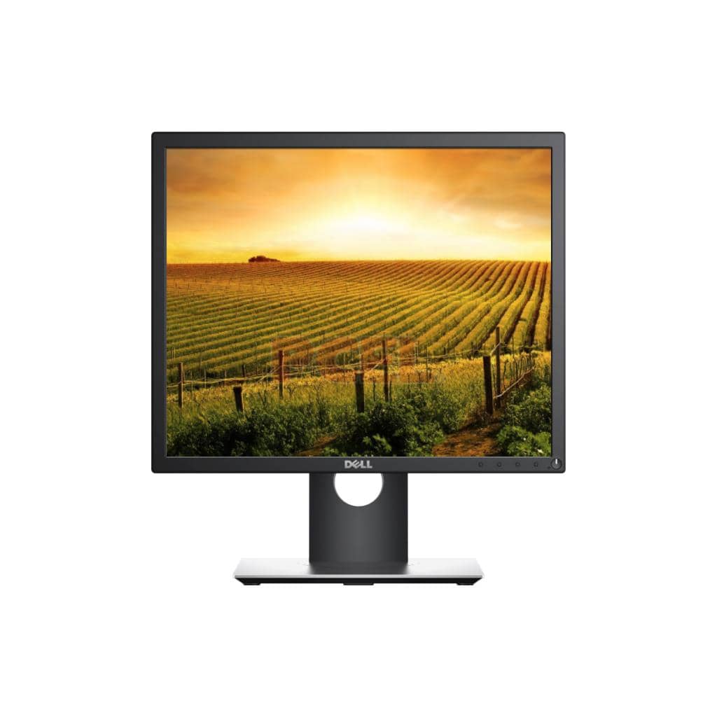 รีวิว Dell Professional P1917S: จอมอนิเตอร์ 19 นิ้ว LED สำหรับงานมืออาชีพ พร้อมประกัน 3 ปี