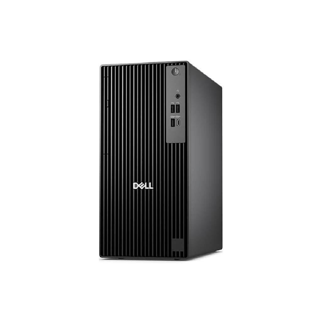 DELL PRO Tower QCT1250: เวิร์กสเตชั่นขนาดกะทัดรัด พลัง Intel Core Ultra 5 สำหรับมืออาชีพ