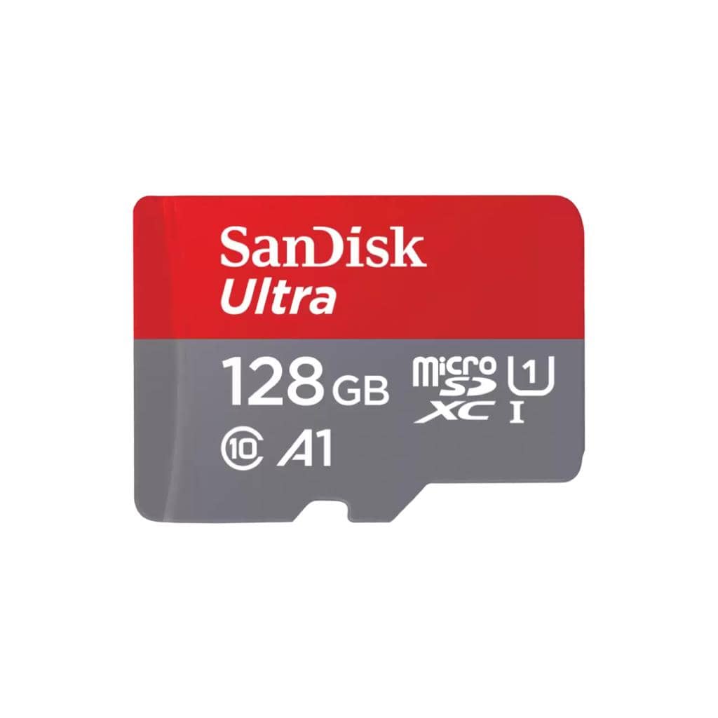 รีวิว SanDisk Ultra microSDXC 128GB: ความเร็วอ่าน 140MB/s สำหรับสมาร์ทโฟนและกล้อง