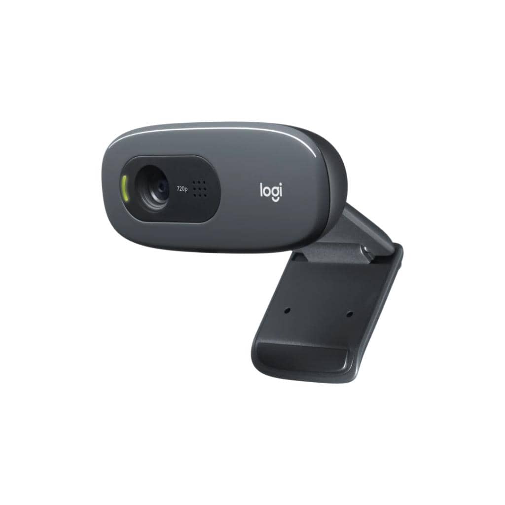 รีวิว Logitech C270 HD Webcam: กล้องเว็บแคมคุณภาพคุ้มค่า สำหรับการประชุมและสตรีมมิ่งเบื้องต้น