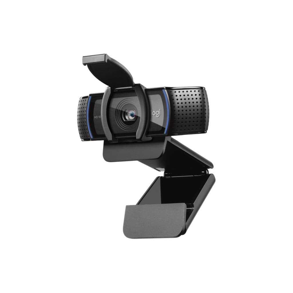 รีวิว Logitech Webcam C920E: กล้องเว็บแคม Full HD 1080p คู่ใจสำหรับมืออาชีพและเกมเมอร์