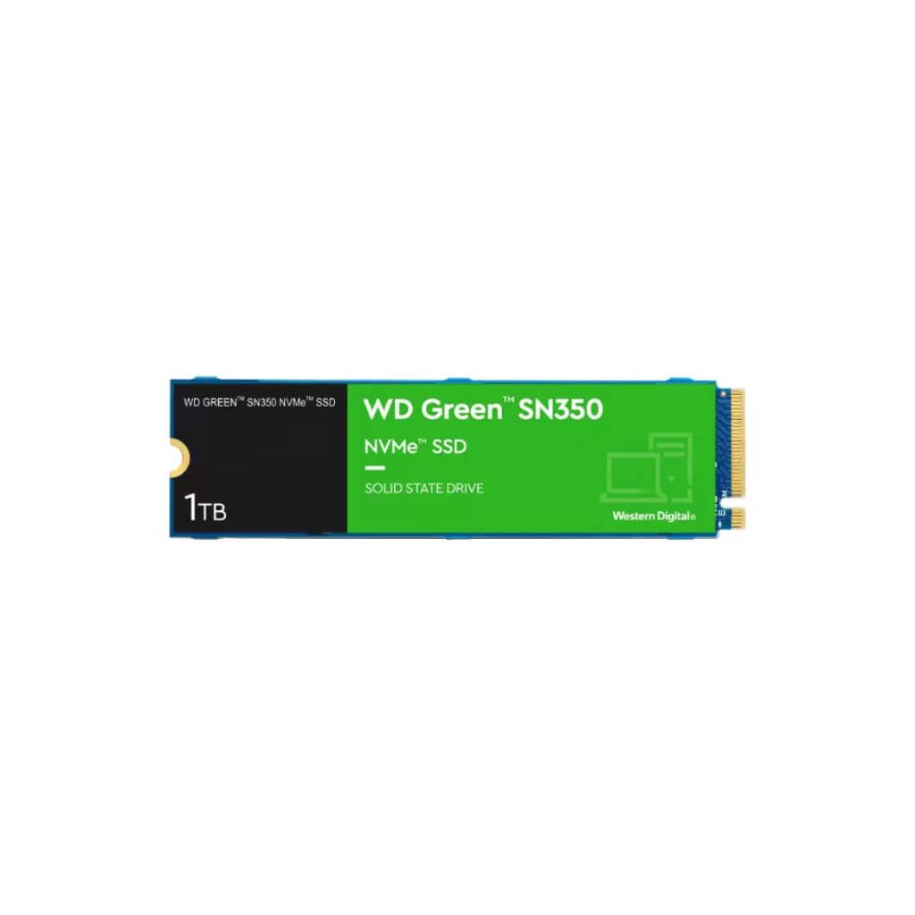 รีวิว WD SSD Green 1TB M.2 NVMe: อัปเกรดความเร็วคอมพิวเตอร์ของคุณให้แรงขึ้น