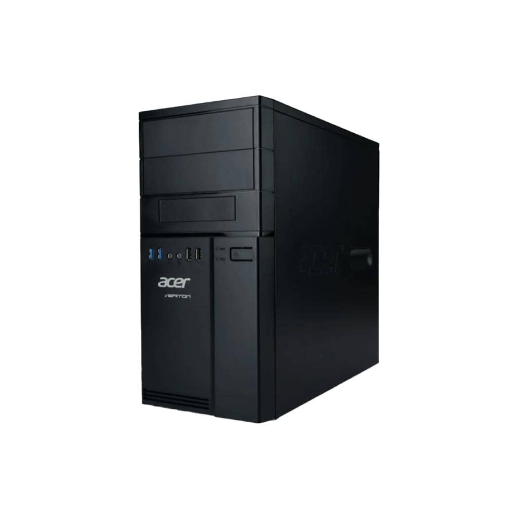 รีวิว Acer Veriton M200-P565: คอมพิวเตอร์ธุรกิจที่คุ้มค่า ตอบโจทย์การทำงานด้วย Ryzen 3 และ SSD ประสิทธิภาพสูง