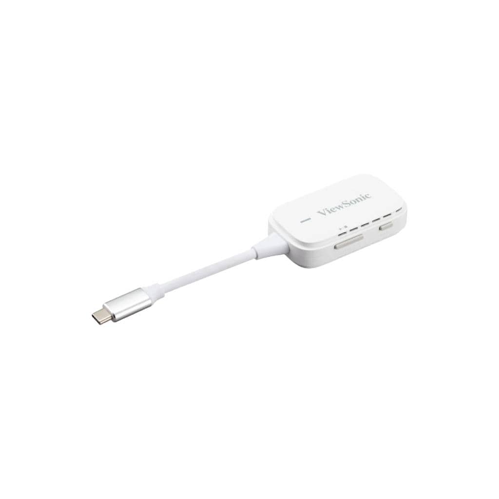 รีวิว VIEWSONIC-PJ-WPD-700: ตัวรับสัญญาณไร้สายสุดล้ำ ใช้งานง่ายแบบ Plug & Play สำหรับโปรเจคเตอร์