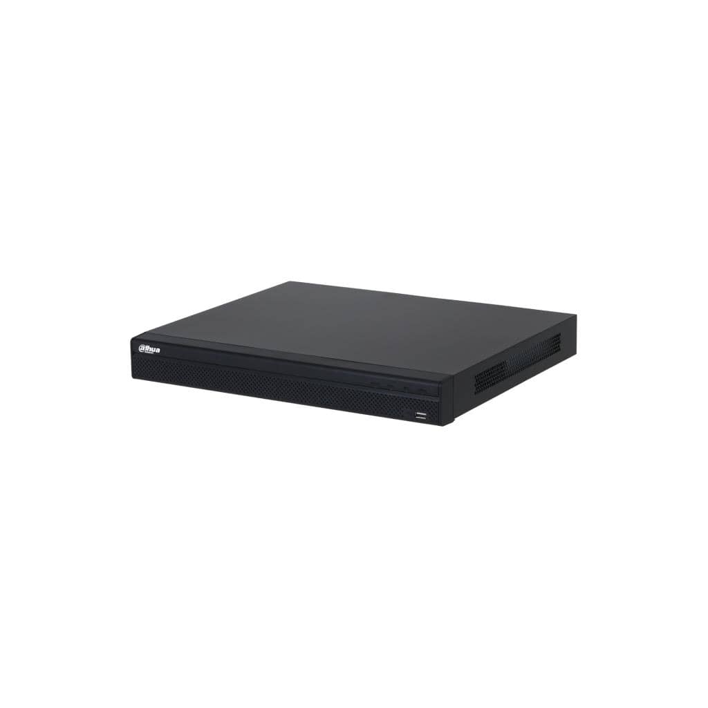 รีวิว DHI-NVR4216-16P-4KS3: สุดยอดเครื่องบันทึกภาพวงจรปิด 16 ช่อง รองรับ PoE และ 4K H.265+