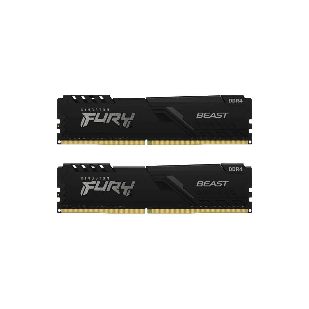 รีวิว Kingston FURY Beast DDR4 3200MHz CL16 (KF432C16BBK2/16WP): อัพเกรดประสิทธิภาพให้แรงเหนือกว่า!