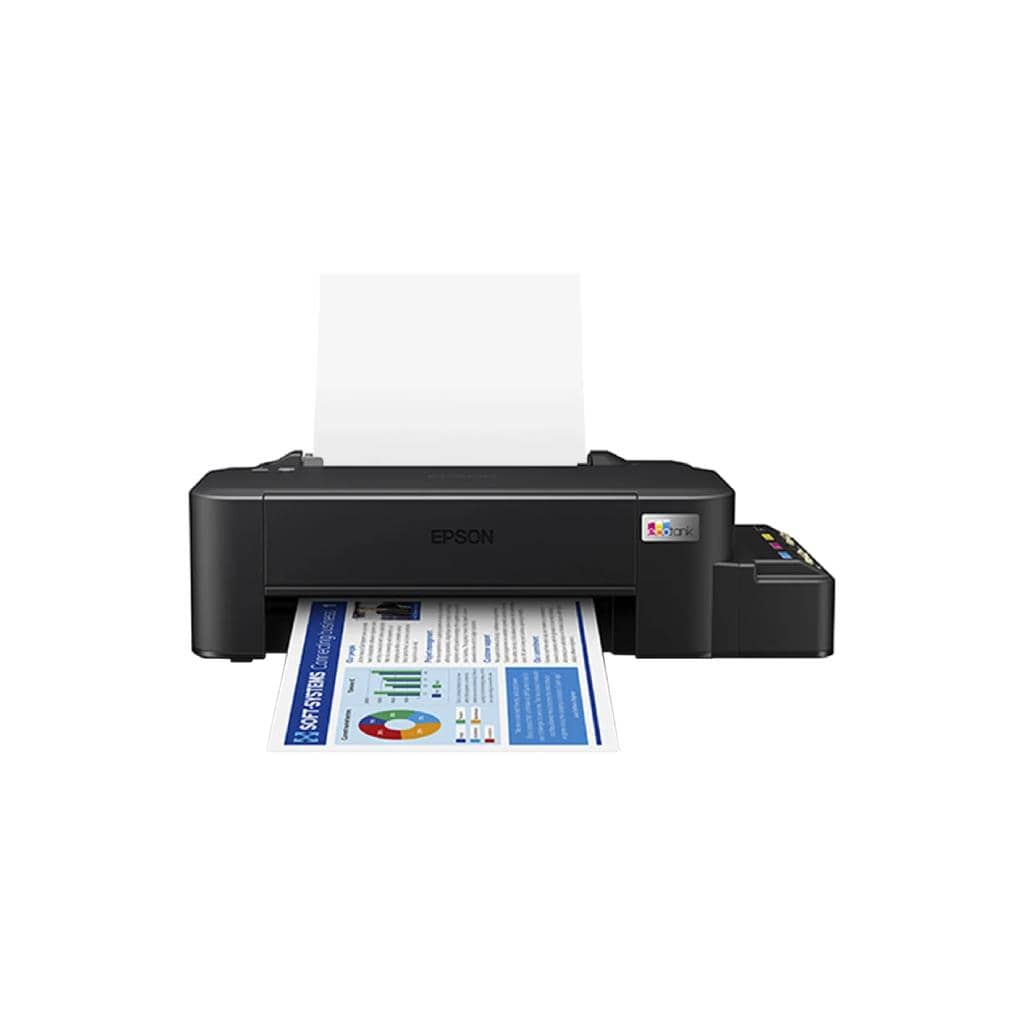 รีวิวเครื่องพิมพ์ L121/2YEARS: พิมพ์สวย คุ้มค่า ด้วยหมึกพิมพ์ 2 ปี สำหรับธุรกิจขนาดเล็ก