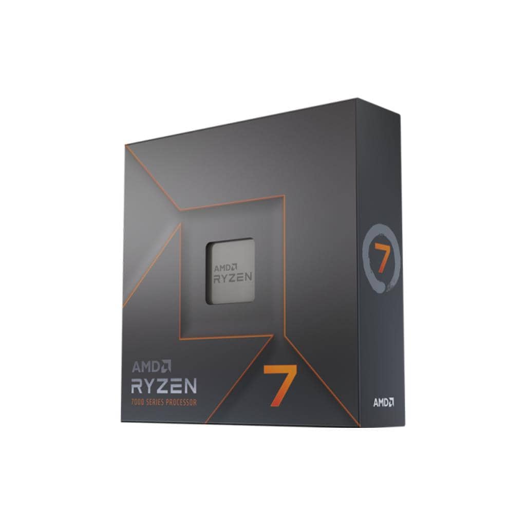 รีวิวเจาะลึก AMD Ryzen 7 7700X: ซีพียูเกมมิ่ง/ทำงาน ประสิทธิภาพคุ้มค่าสำหรับ Zen 4