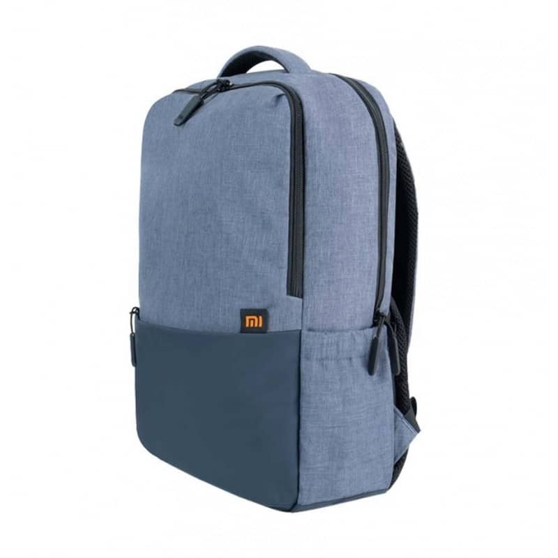 รีวิว Xiaomi Commuter Backpack (Light Blue) กระเป๋าสะพายหลังสาย Minimal สำหรับคนเมือง