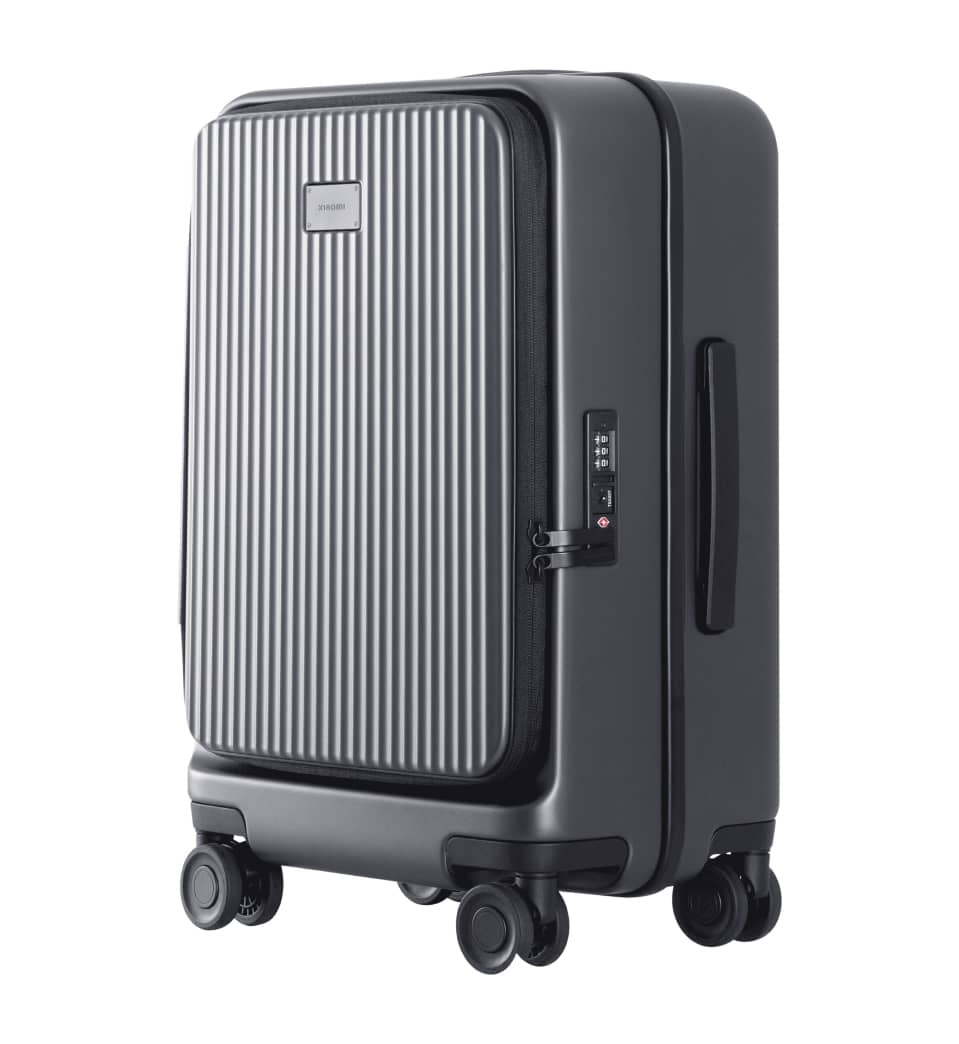 รีวิว Xiaomi Front Opening Luggage 20 นิ้ว: กระเป๋าเดินทางที่ใช่สำหรับคนชอบความสะดวกสบาย