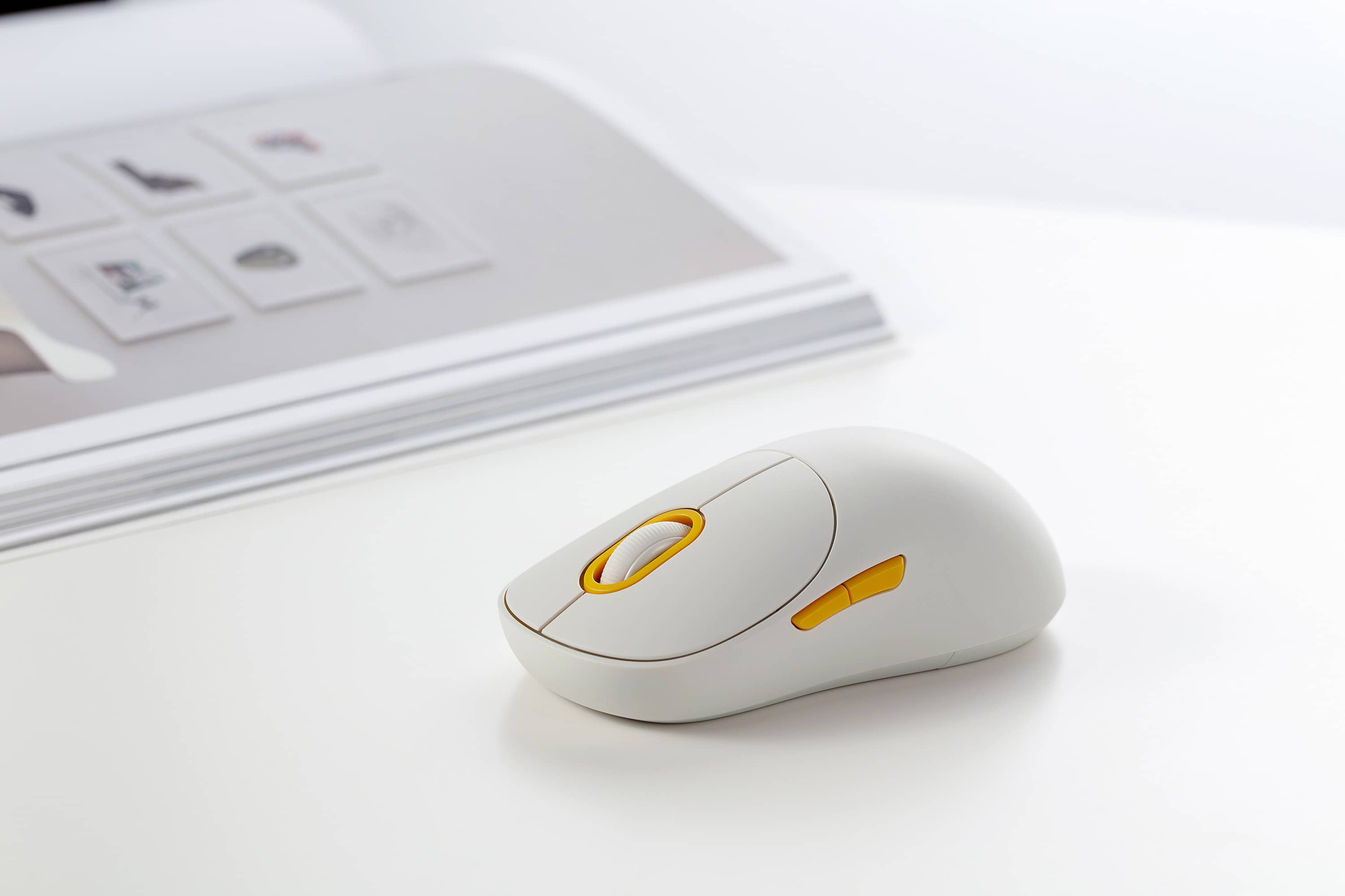 รีวิว Xiaomi Wireless Mouse 3 สีขาว (57943): เมาส์ไร้สาย ดีไซน์มินิมอล ใช้งานง่าย คุ้มค่าทุกการสัมผัส
