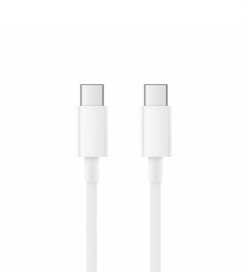 รีวิว Xiaomi Mi USB Type-C to Type-C Cable (18713): สายชาร์จ/ถ่ายโอนข้อมูลที่คุ้มค่าและทนทาน
