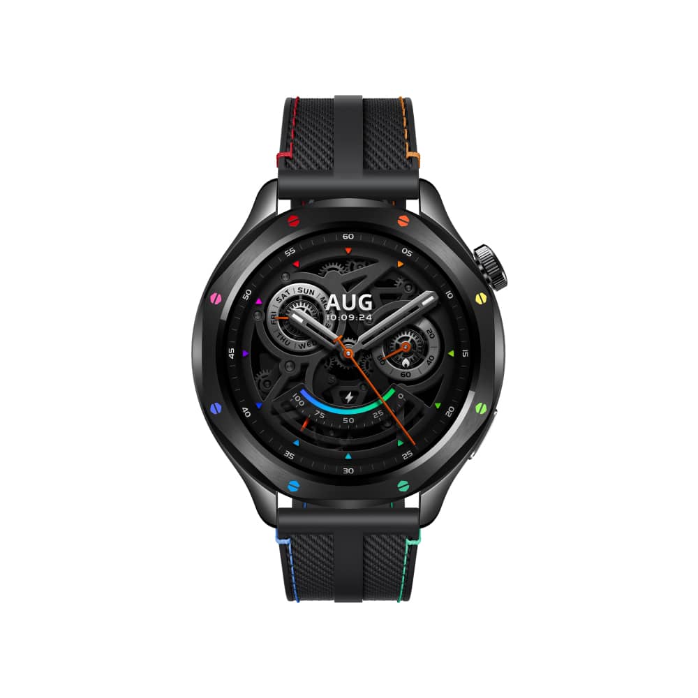 Xiaomi Watch S4 Rainbow: รีวิว สมาร์ทวอทช์สีสันสดใส ฟังก์ชันครบครัน เพื่อชีวิตแอคทีฟ